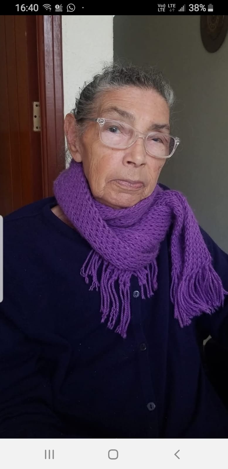 Maria Aparecida de Oliveira