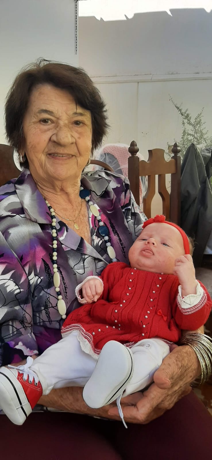 Aparecida Matilde Baldin Cechinatto