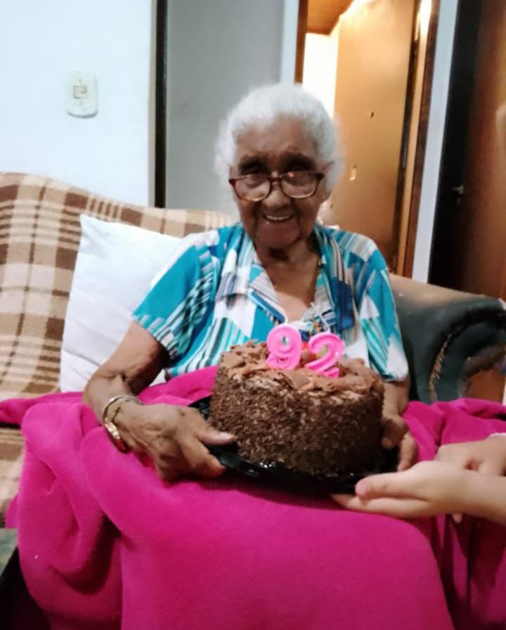 Antônia Rosa Rodrigues Pereira