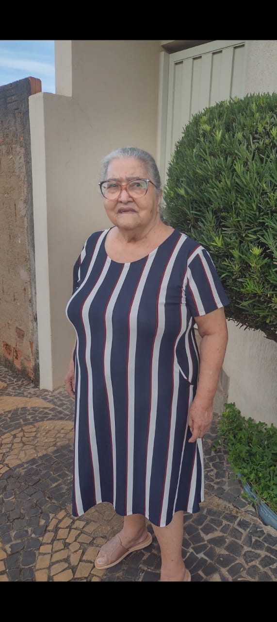 Maria de Lourdes Braga de Oliveira