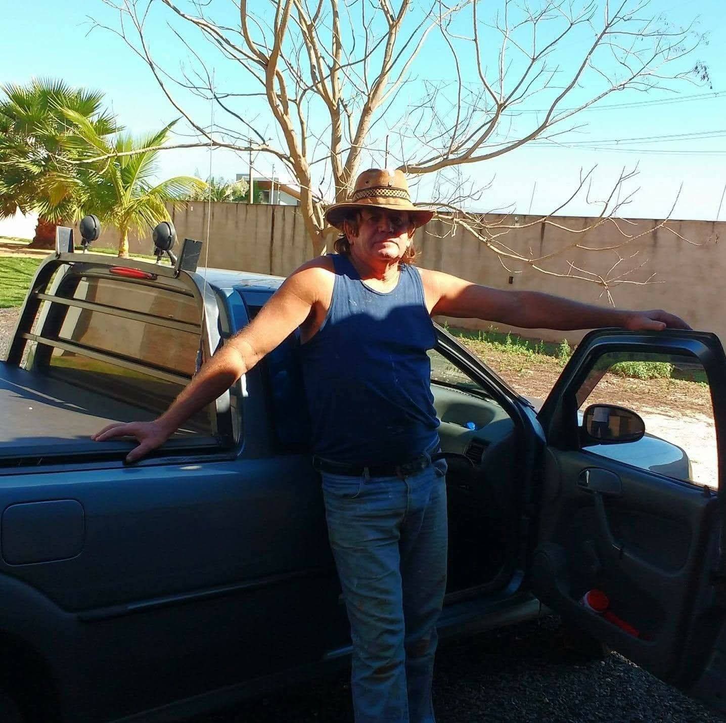 Claudio Aparecido Donizeti Alves ( cipó )