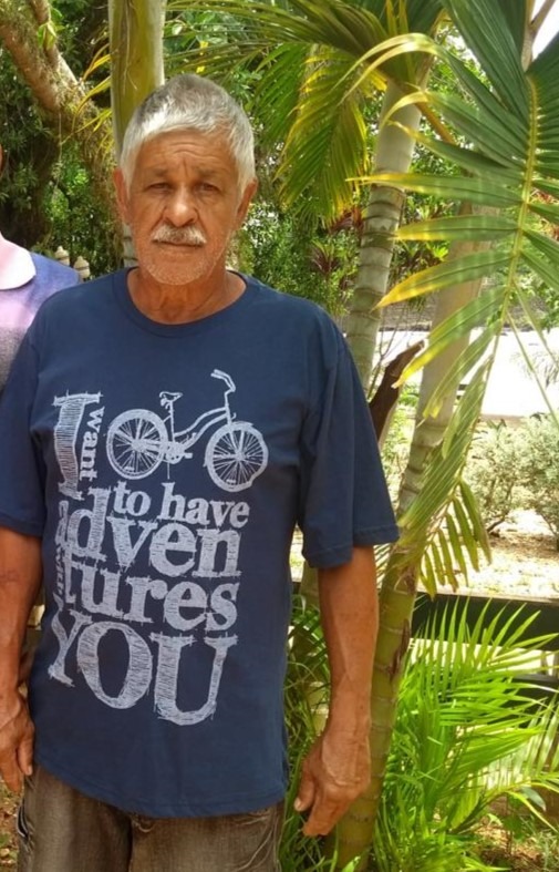 JOÃO BATISTA MATIAS