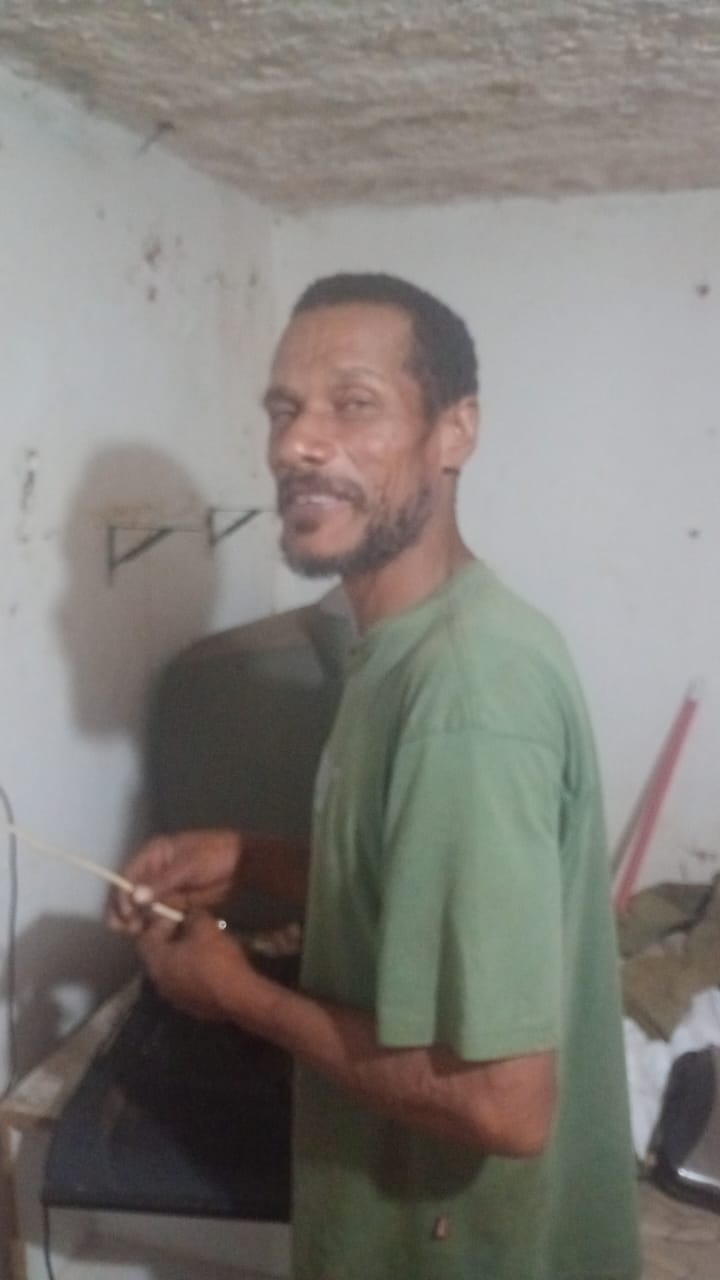 GILSON ANTÔNIO DA SILVA GILSON ANTÔNIO DA SILVA