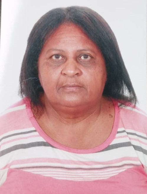 APARECIDA ABADIA DE ALMEIDA SANTOS APARECIDA ABADIA DE ALMEIDA SANTOS