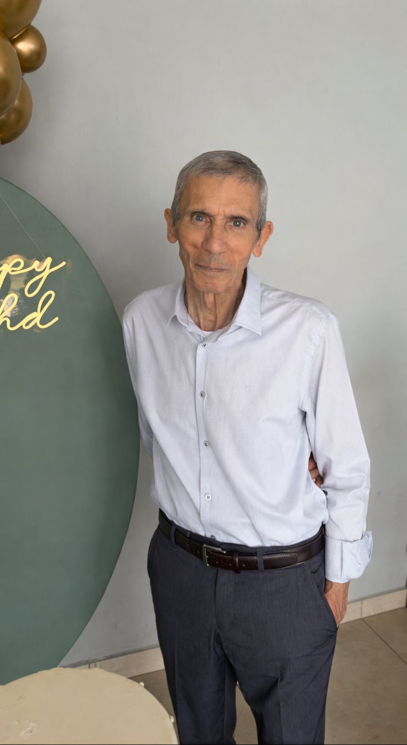 PASTOR JOSÉ SEBASTIÃO BARBOSA