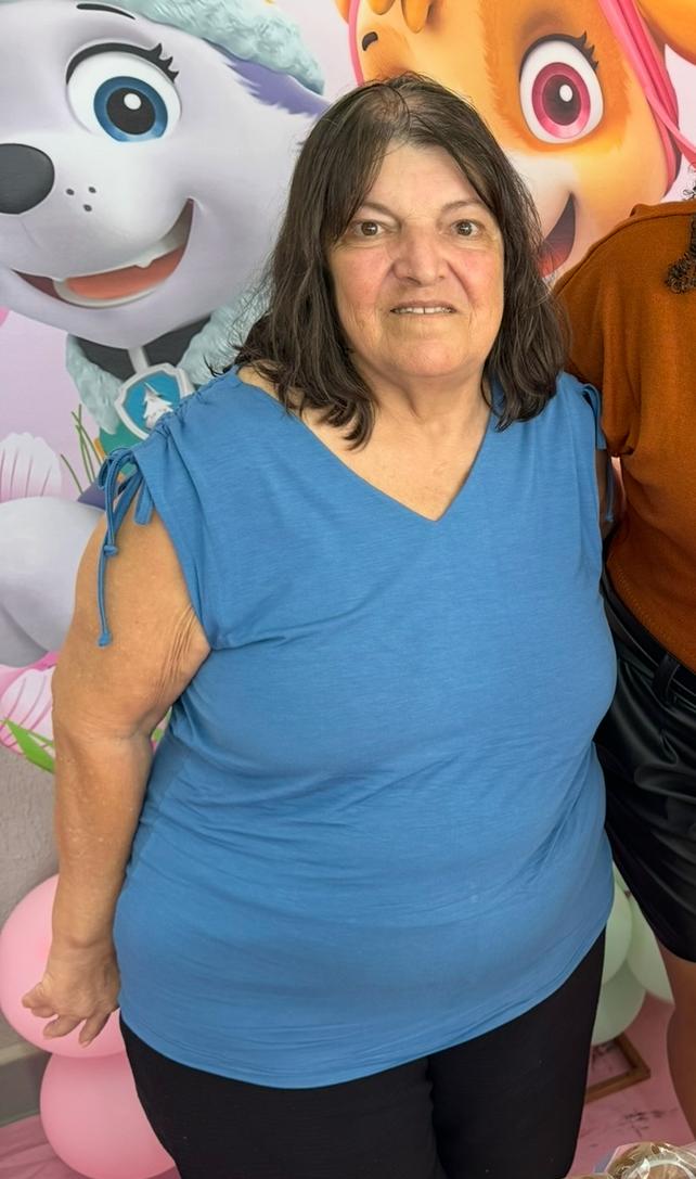 IRANI APARECIDA UCHELI ROMÃO