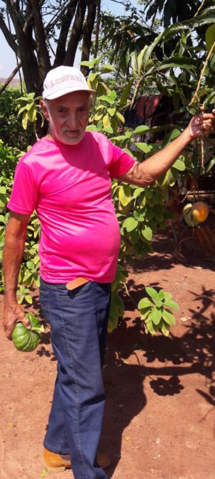 ANTONIO JACOB