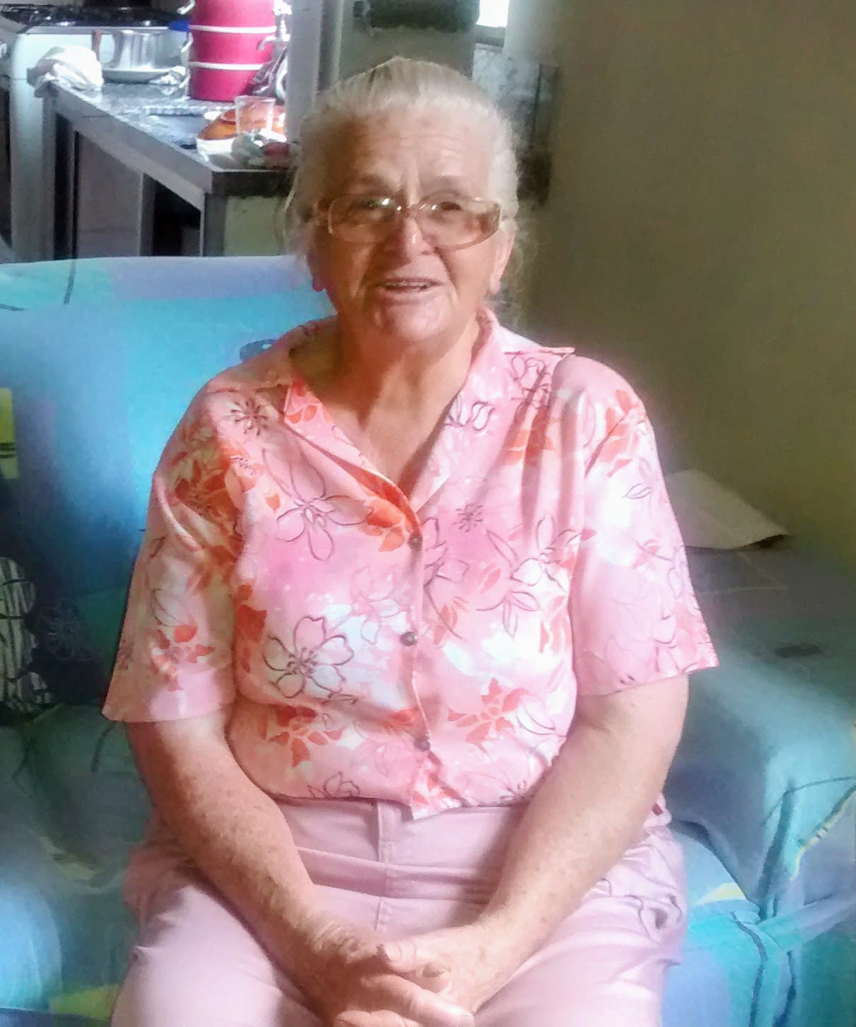MARIA ROSA FRANCESCHINI CORREA