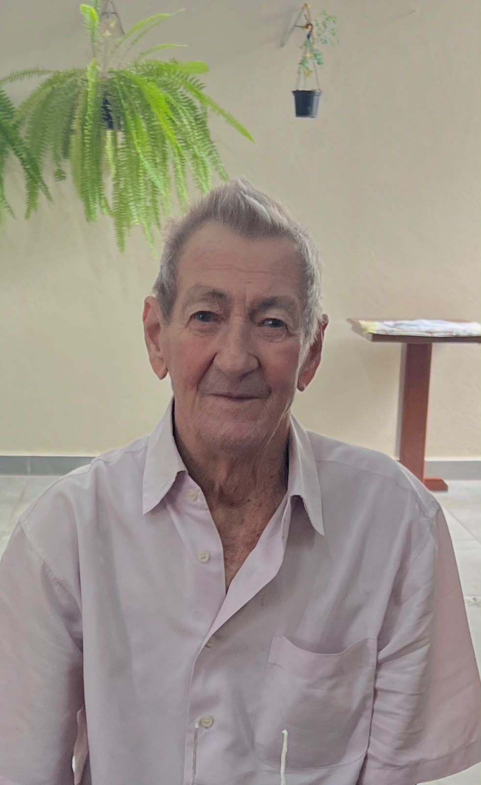 Romildo Tolentino (Pai do Rodolfo da Fort’s)