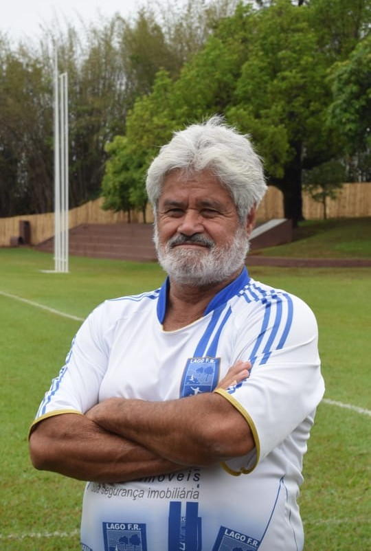 Adelson Batista da Silva (BARBA)